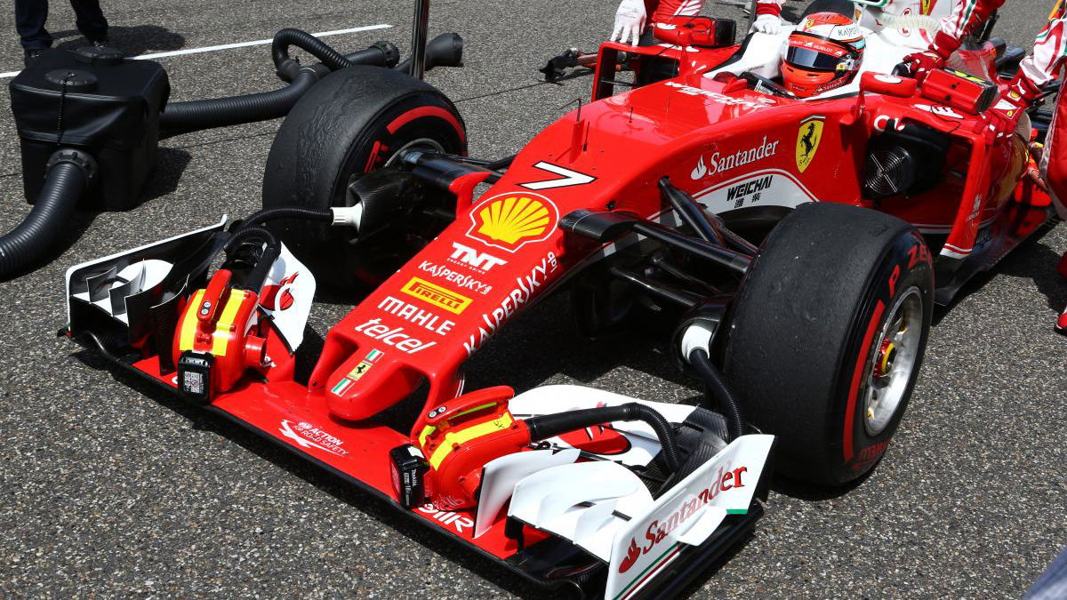 Max Yamabiko: Arming against the F1 cyber war
