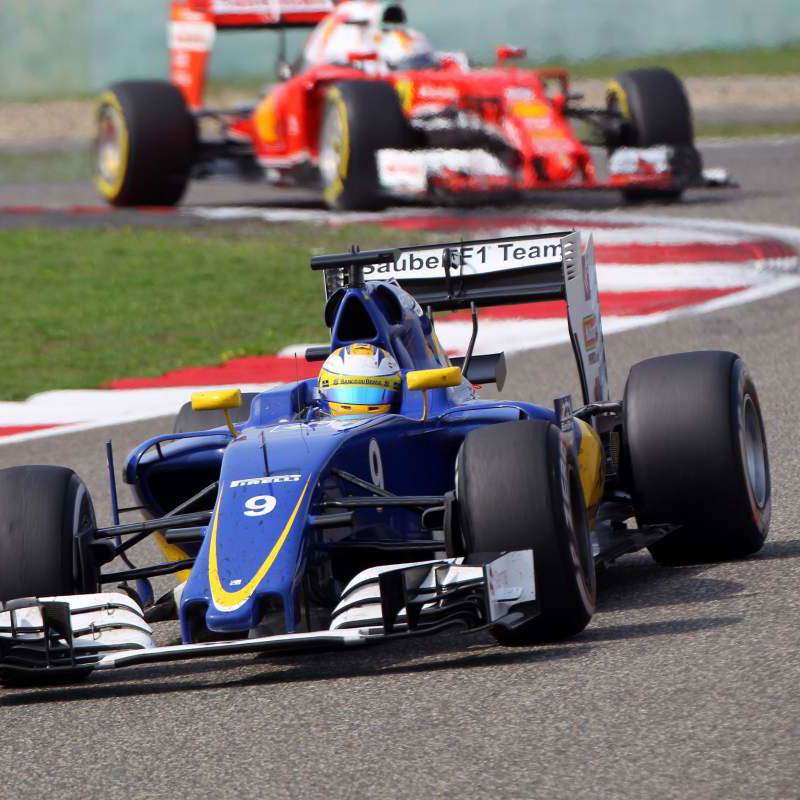 F1 Driver quotes - Saturday, Chinese Grand Prix