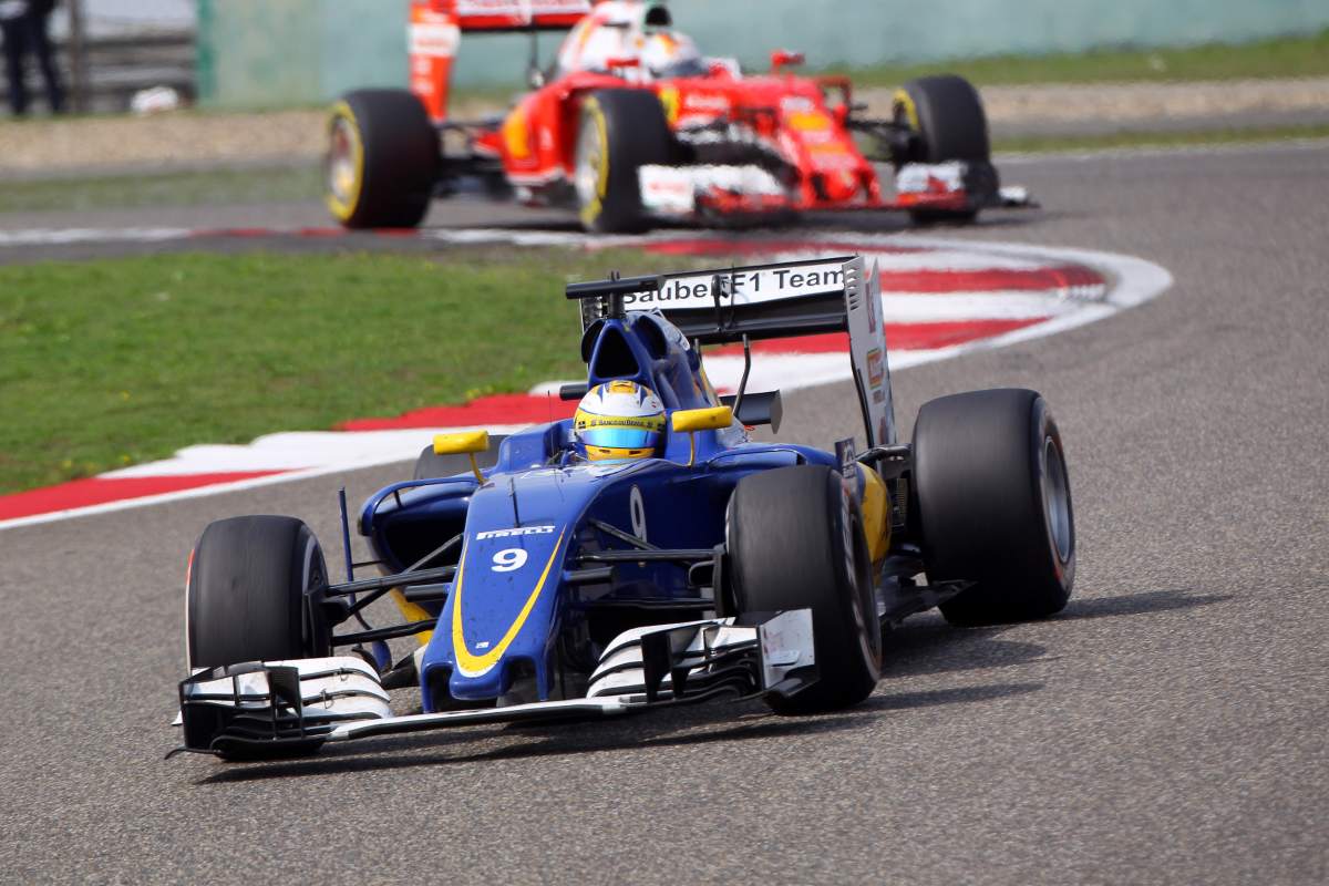 Russian Grand Prix - Free practice results (2)