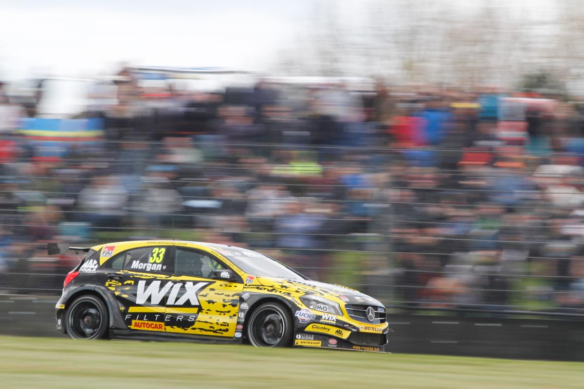 Jackson, Welch at odds over race two clash