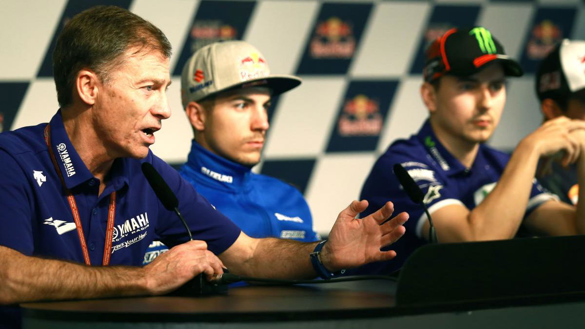 Yamaha: Why Lorenzo won't test twice for Ducati