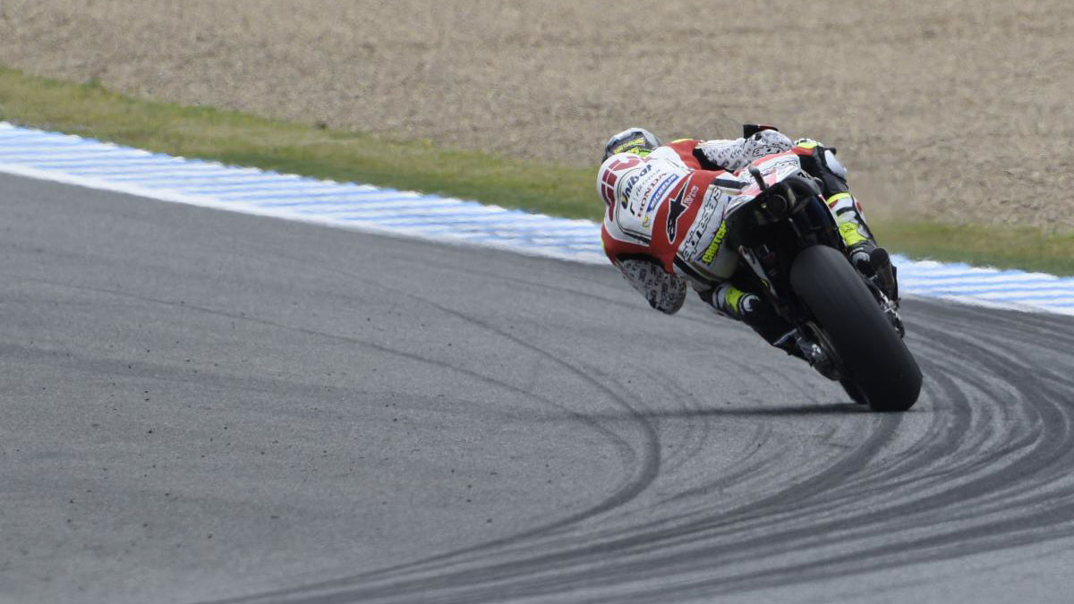 MotoGP Jerez - Qualifying (1) Results