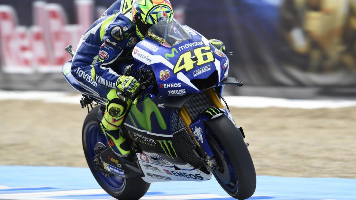MotoGP Jerez - Full Qualifying Results
