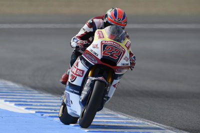 Moto2 Jerez - Qualifying Results