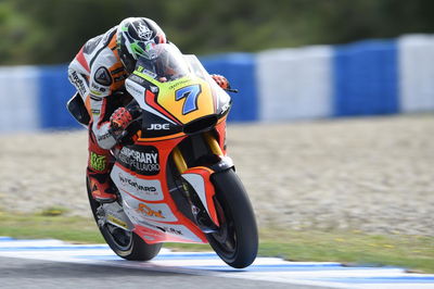 Moto2 Jerez - Free Practice (3) Results