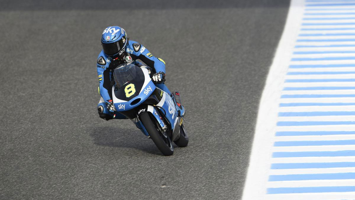 Moto3 Jerez - Qualifying Results