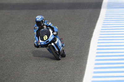 Moto3 Jerez - Qualifying Results