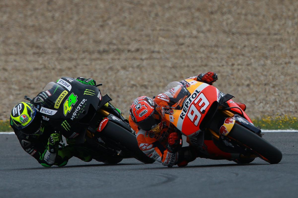 Hayden: I wish I could qualify and race again!