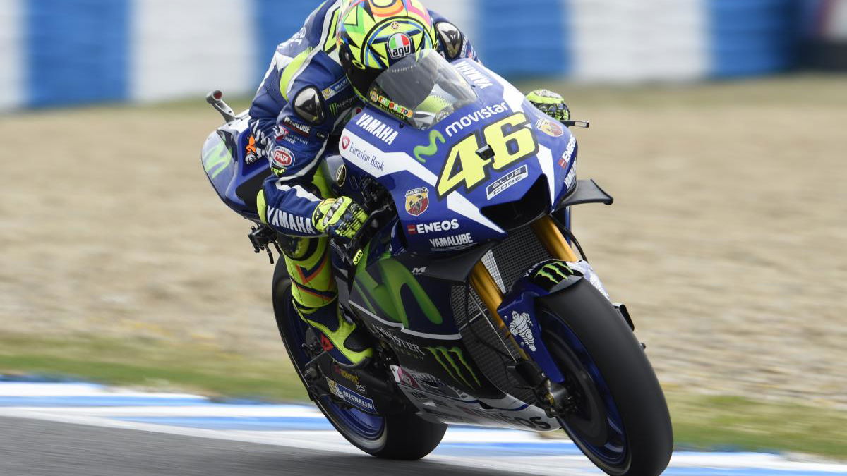MotoGP Jerez - Race Results
