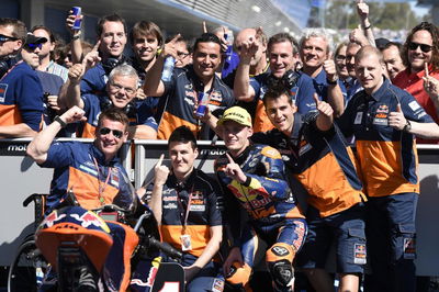 Moto3 Jerez - Race Results