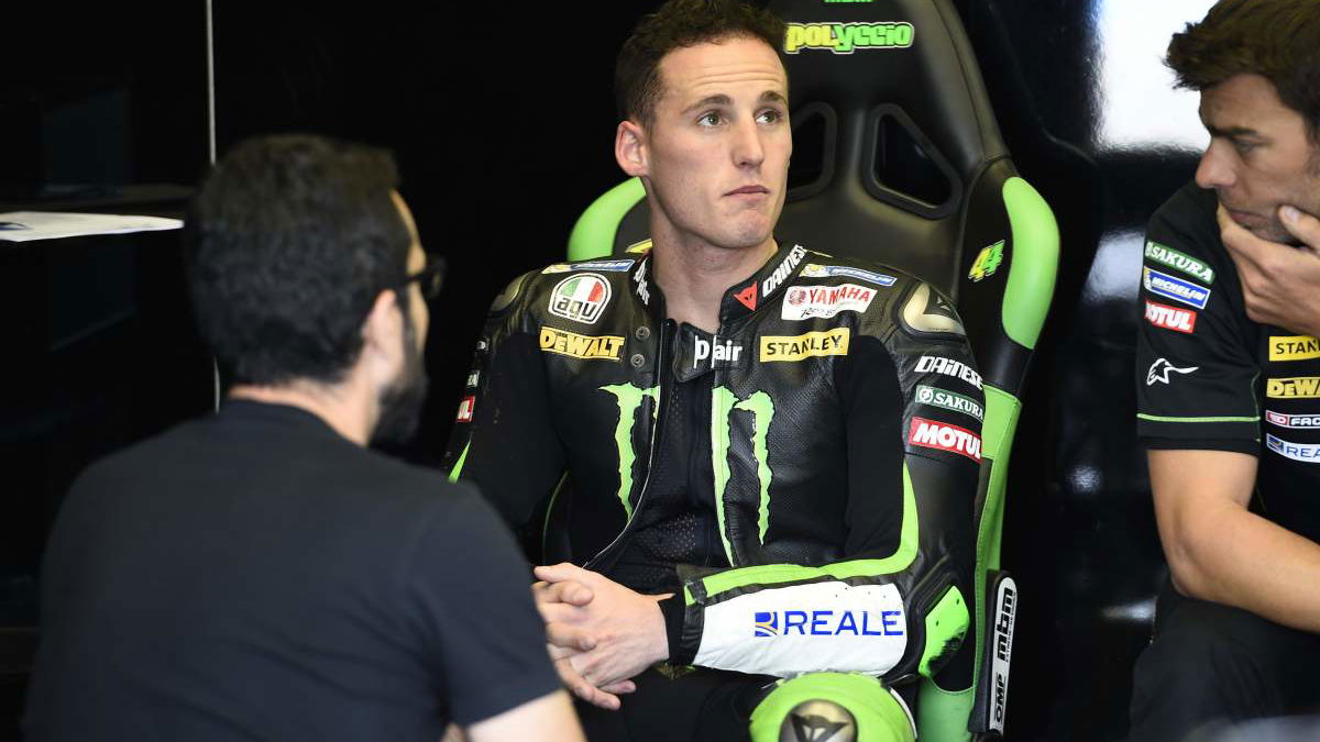 Espargaro top satellite but frustrated at Le Mans