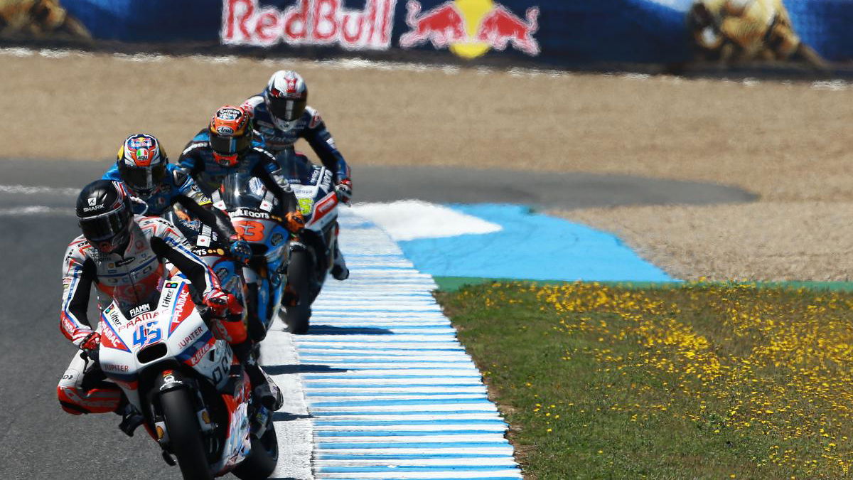 Scott Redding: I was worried