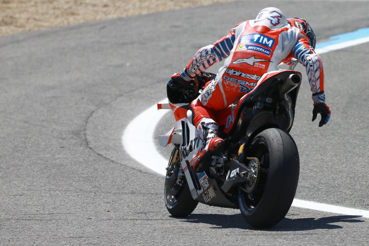 MotoGP Jerez - Race Results
