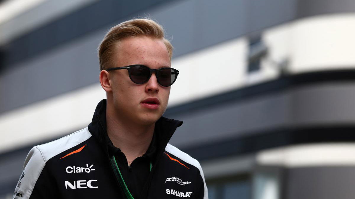 Force India test driver Mazepin retains HitechGP race seat