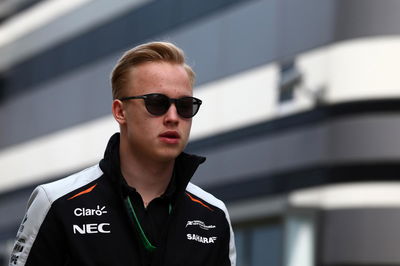 Force India test driver Mazepin retains HitechGP race seat