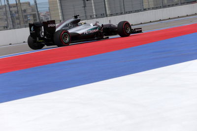 Russian Grand Prix - Thursday press conference