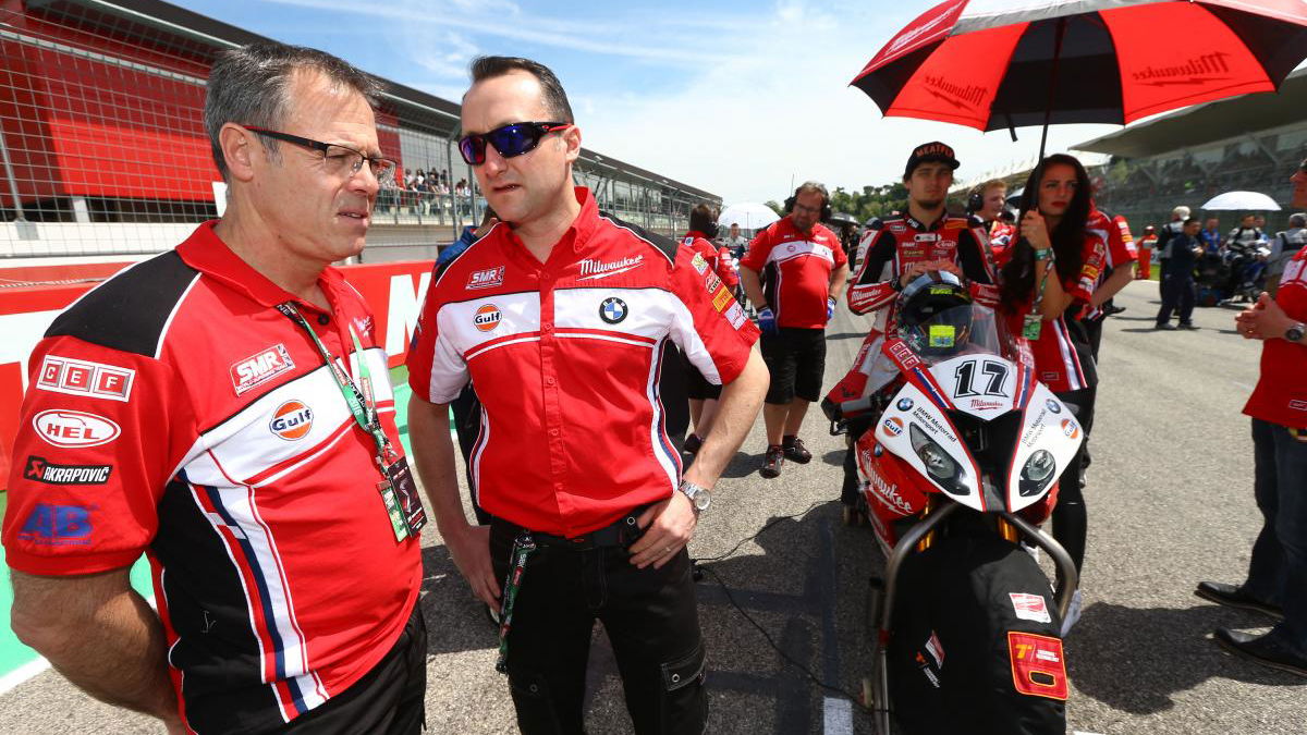 EXCLUSIVE: Mick Shanley (SMR Aprilia) Q&A