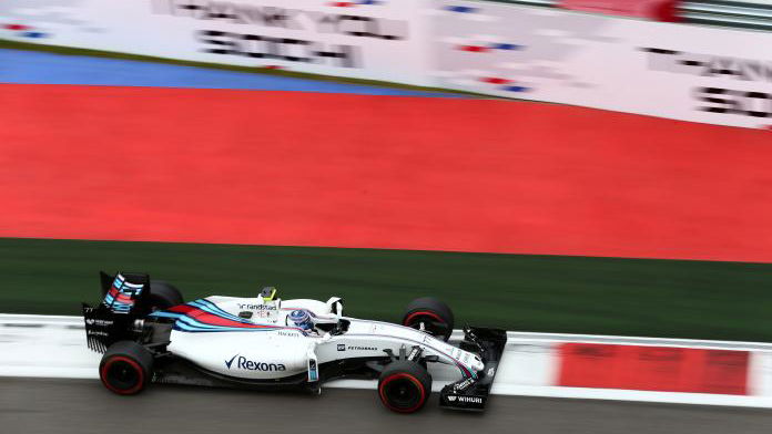 Bottas: We lost a bit with tyre wear today