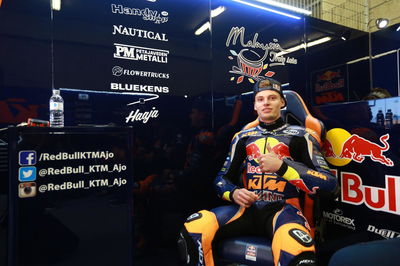 EXCLUSIVE: Brad Binder - Q&A