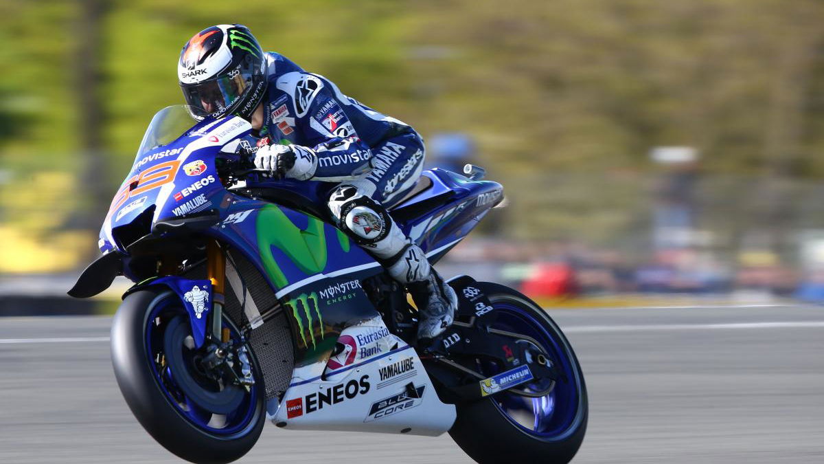 MotoGP Le Mans - Race Results
