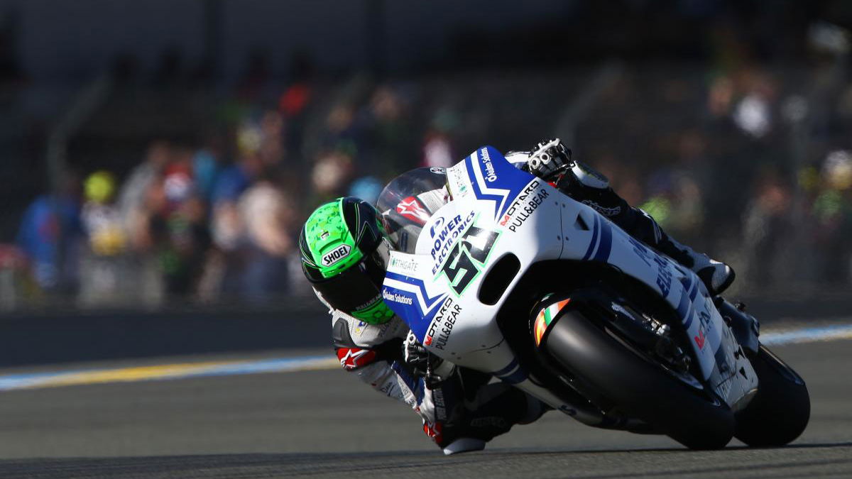 Michael Laverty: Eugene has made a huge step