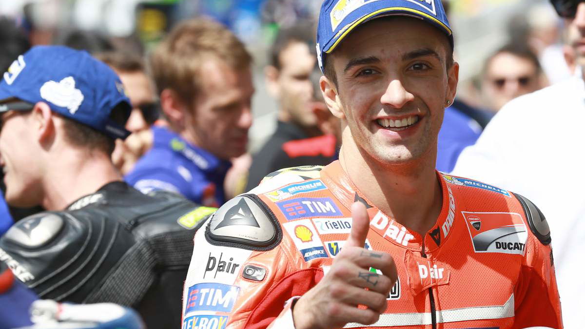 Iannone to join Suzuki after Ducati snub
