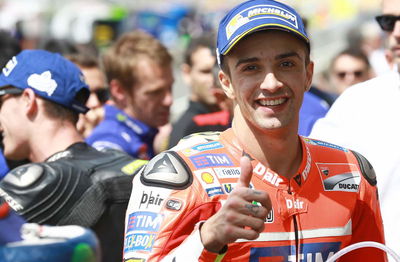 Title leader Lorenzo in bullish mood