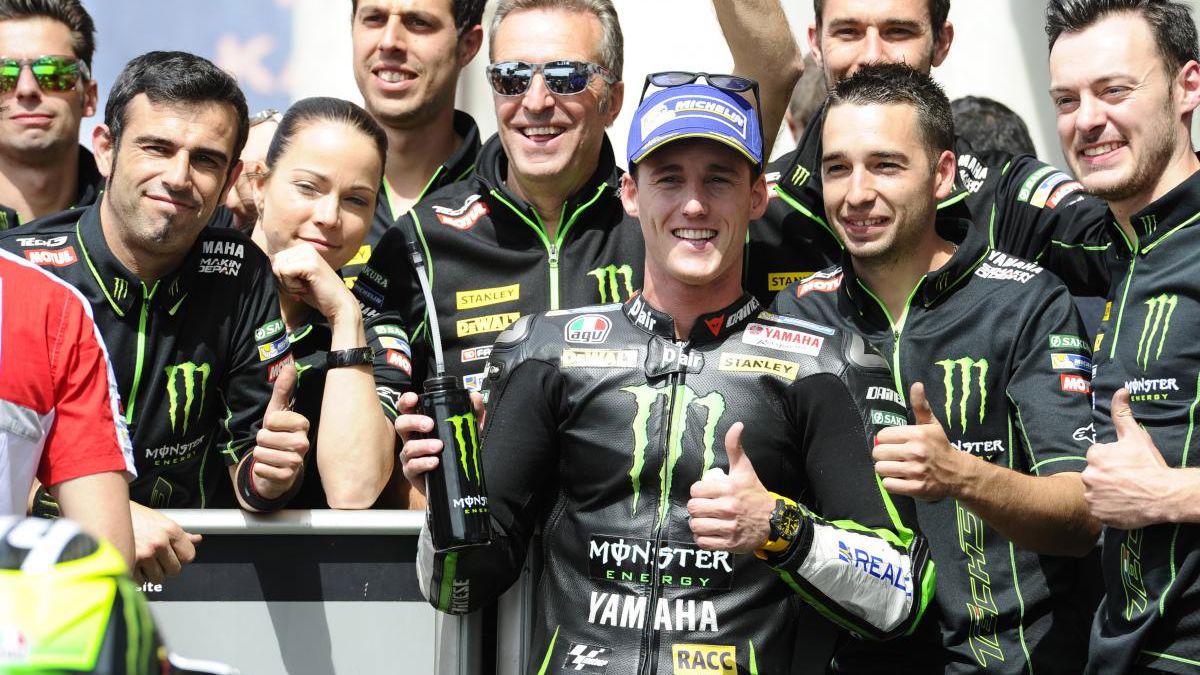 Pol Espargaro to leave Tech 3 Yamaha