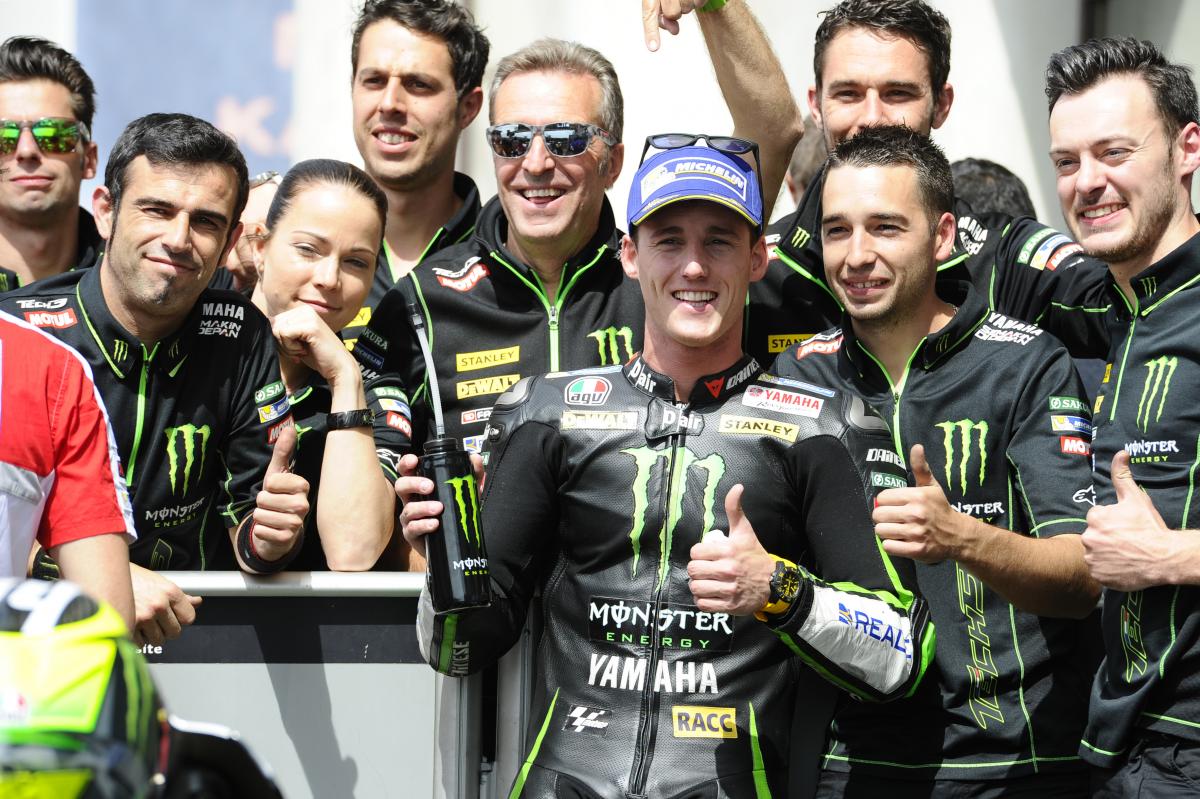 Smith to lap Spa on 500cc Yamaha!