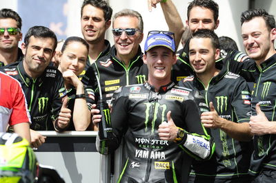 Aleix Espargaro in the running at Aprilia?