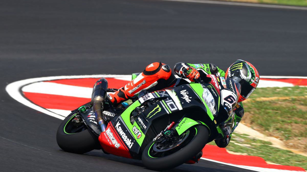 WorldSBK Sepang - Superpole qualifying results (2)