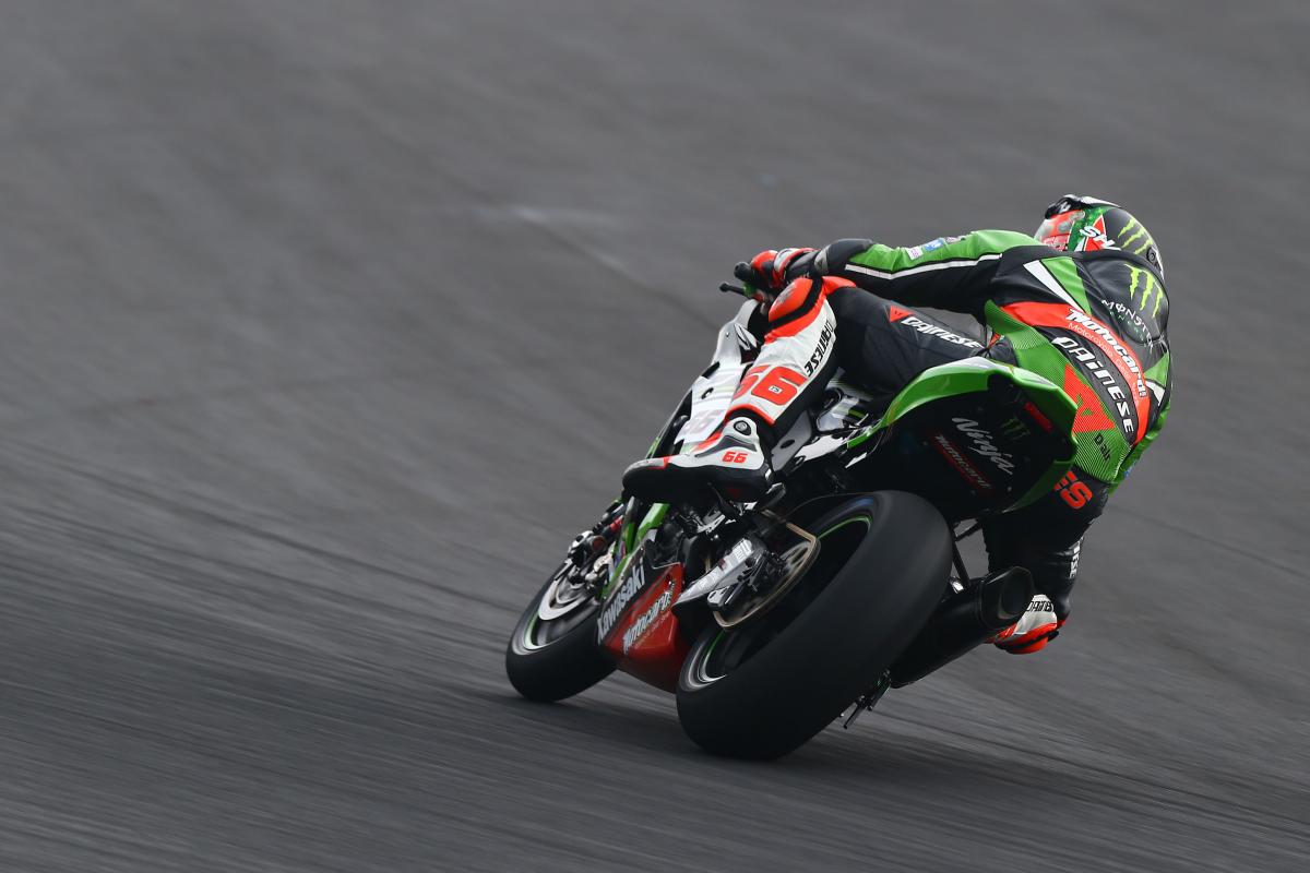 Nicky Hayden claims debut WSBK victory