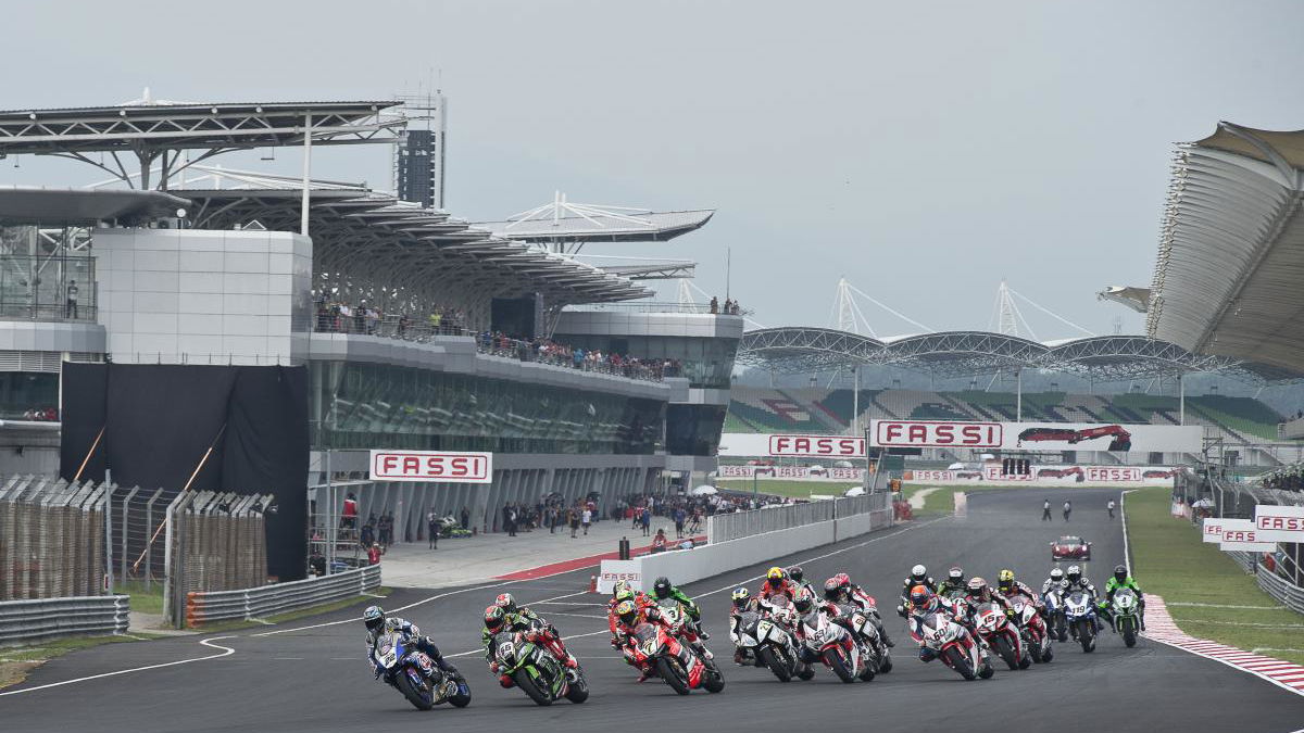 Sepang not renewing World Superbike contract