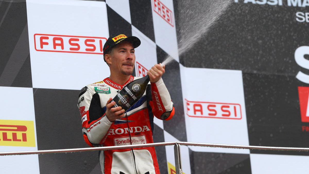 EXCLUSIVE: Nicky Hayden - Q&A Interview