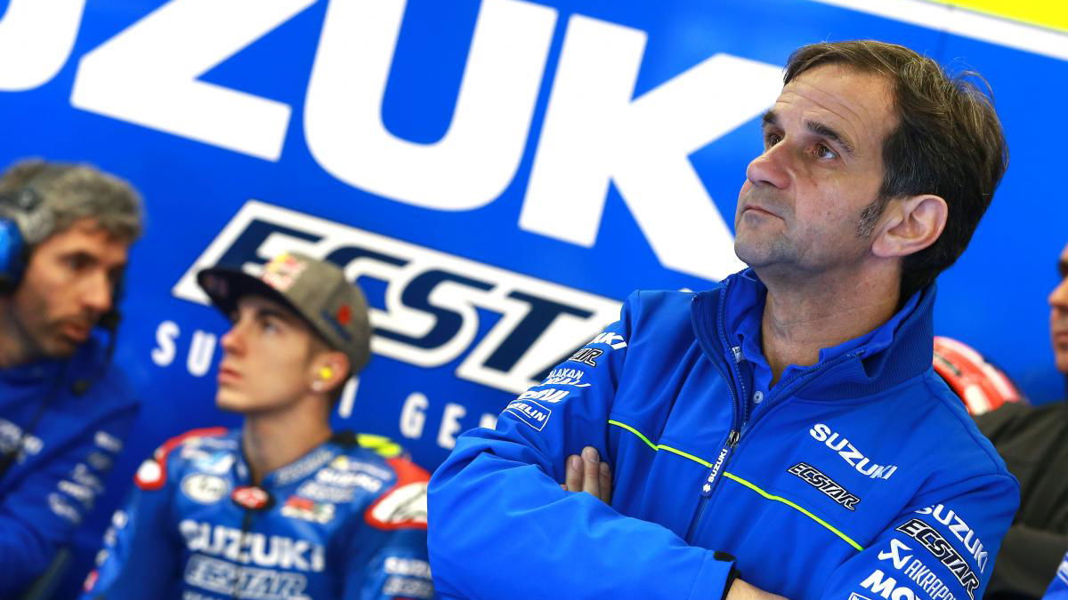 Suzuki view concession loss as a 'positive'