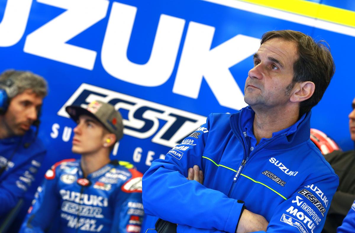 MotoGP at Spa-Francorchamps?