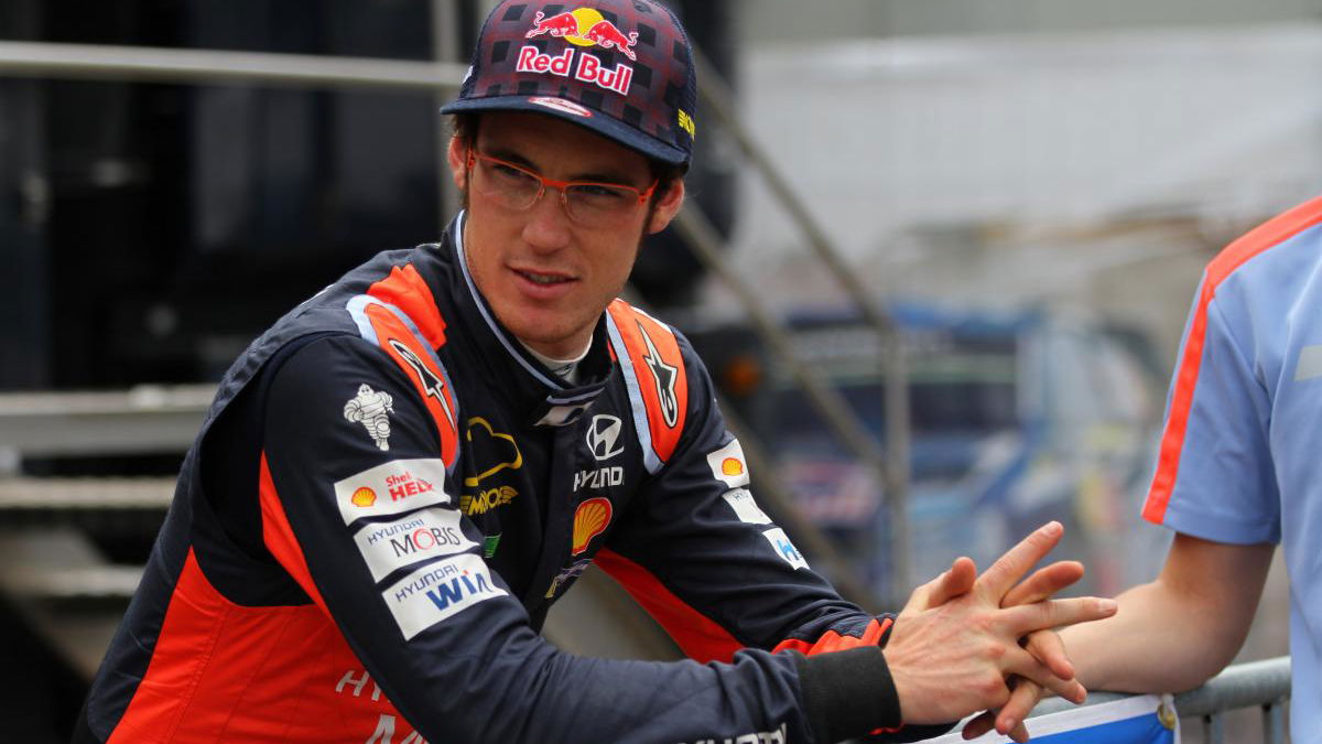 Portugal a disaster - Neuville