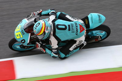 Moto3 Austria - Qualifying Results