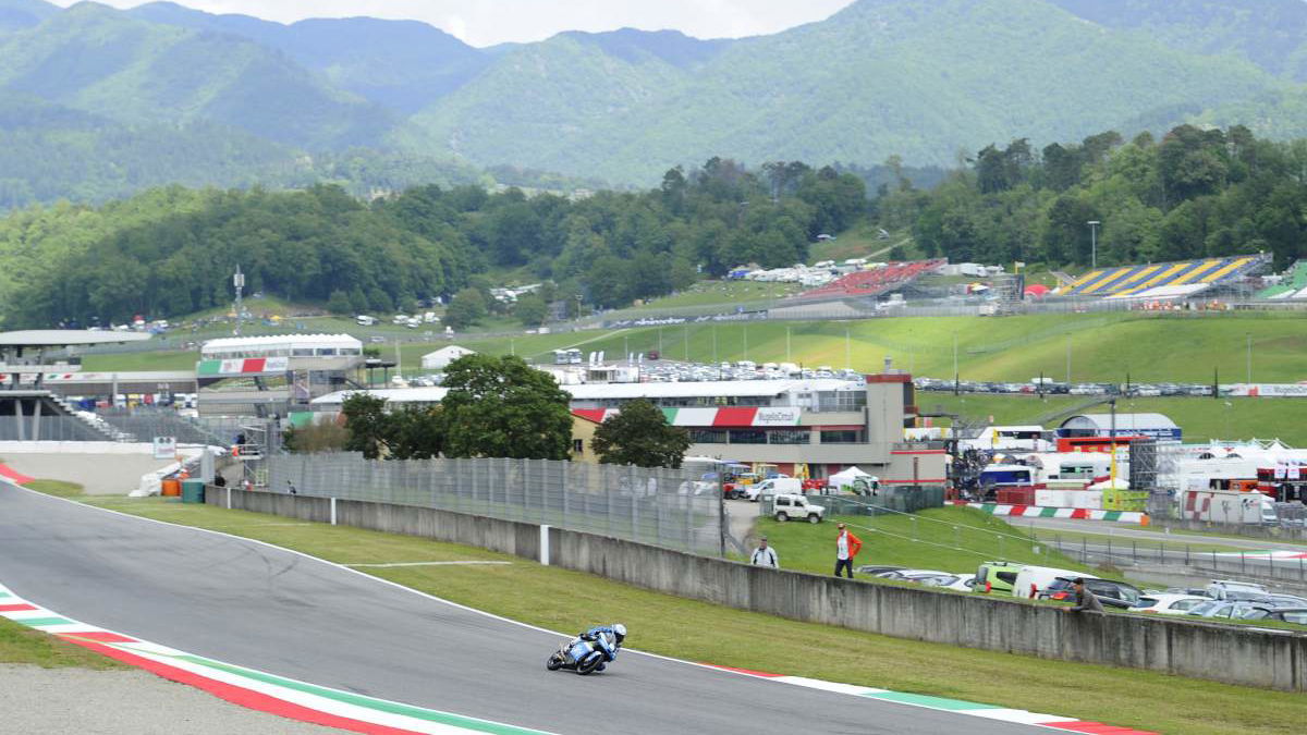 Moto3 Mugello - Qualifying Results