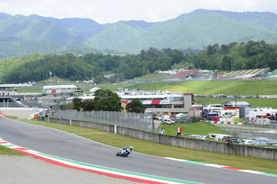 Moto3 Mugello - Free Practice (1) Results