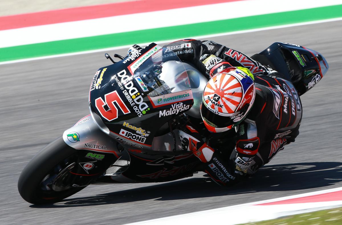 Moto2 Catalunya - Free Practice (1) Results