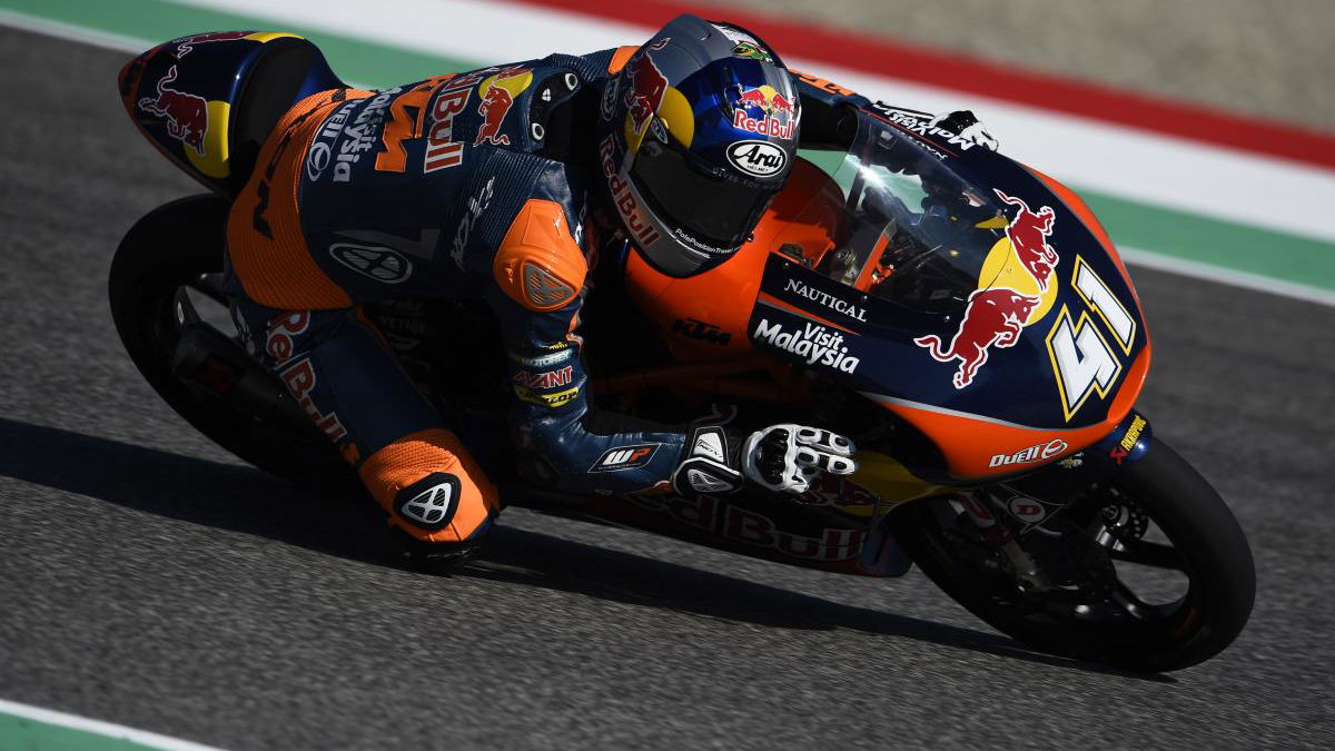 Moto3 Mugello - Race Results