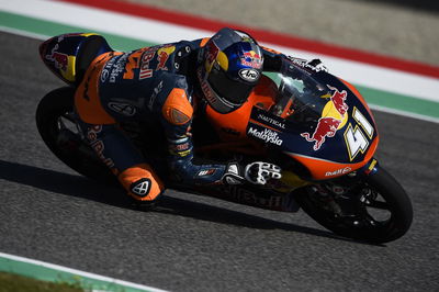 Moto3 Mugello - Qualifying Results