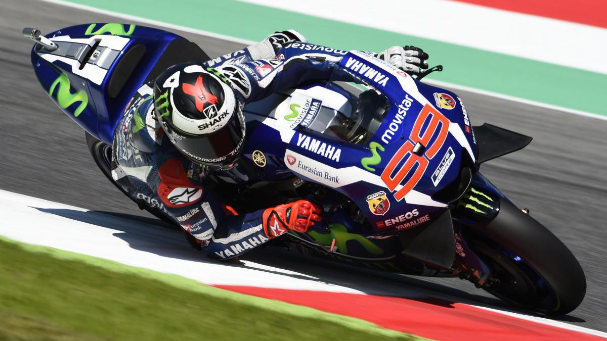 MotoGP Mugello - Race Results