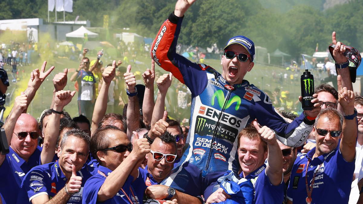 Lorenzo spurred on by memories of 2005