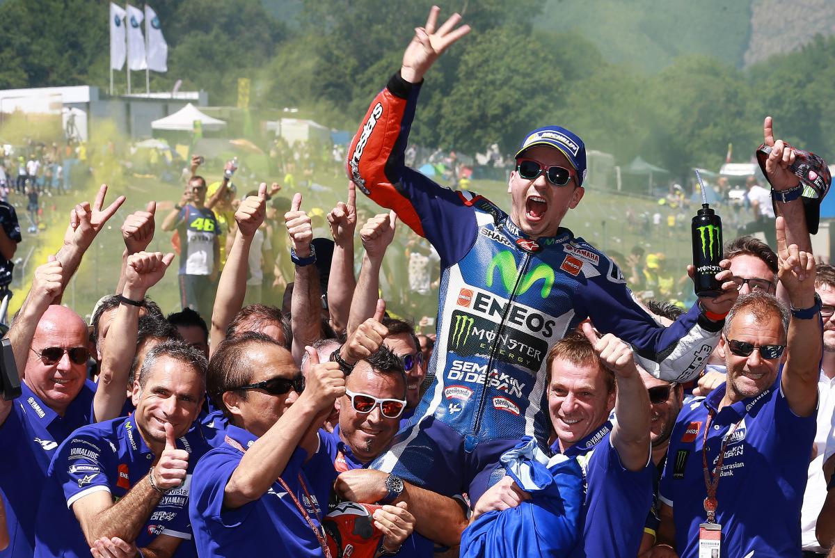Marquez: We're right in the hunt for title