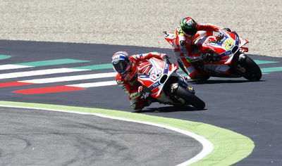 MotoGP Mugello - Race Results