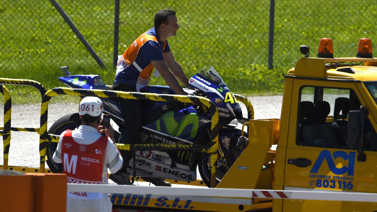 Yamaha reveals cause of Mugello engine failures