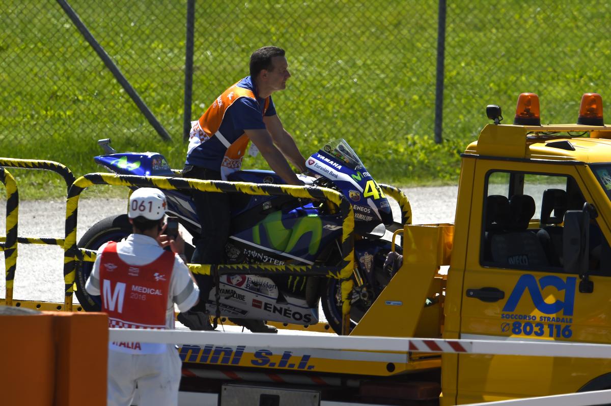 Tributes to Luis Salom