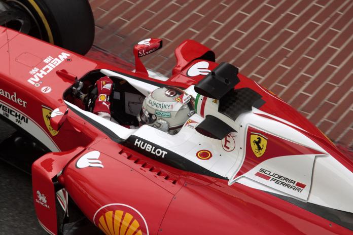 Monaco Grand Prix - Free practice results (2)